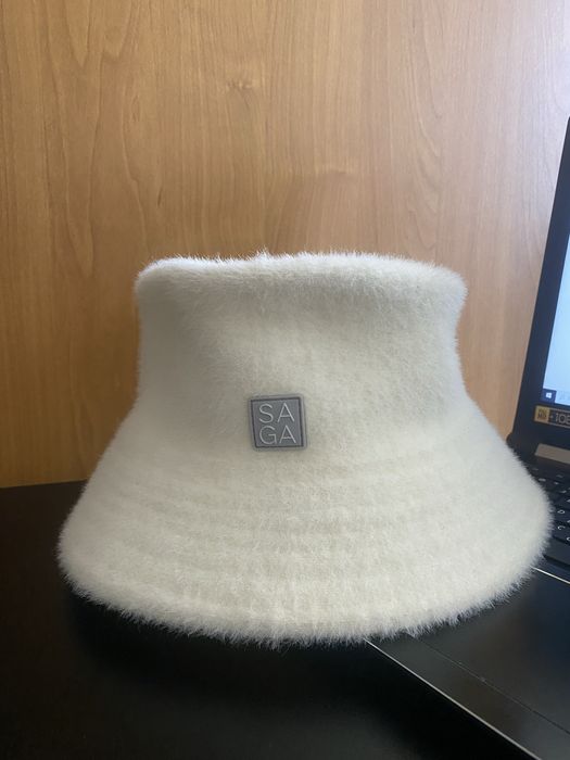 Тепла панама жіноча