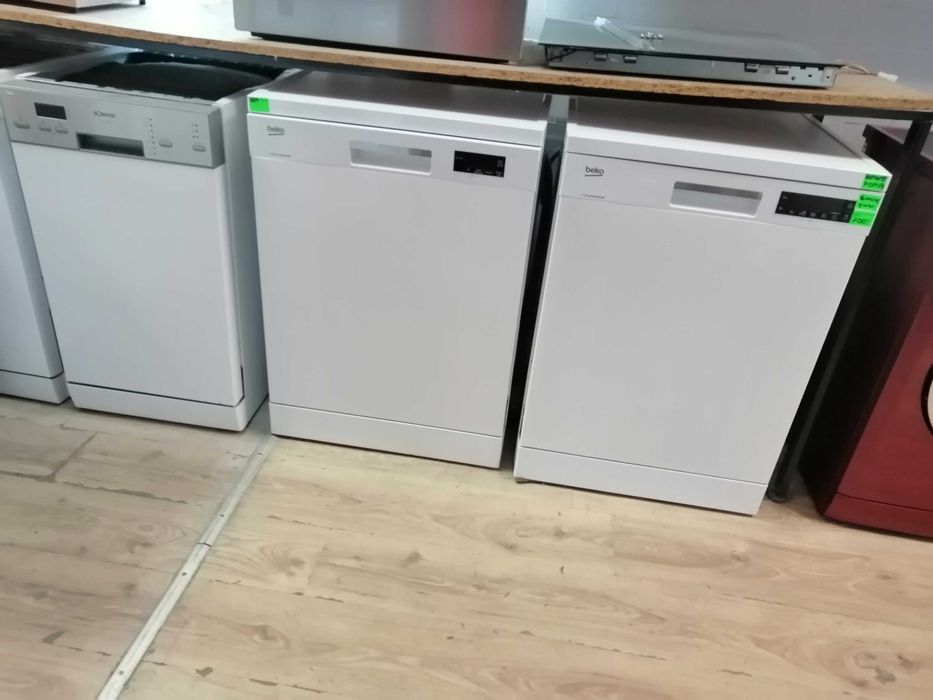 Zmywarki - 60 cm i 45 cm - duży wybór