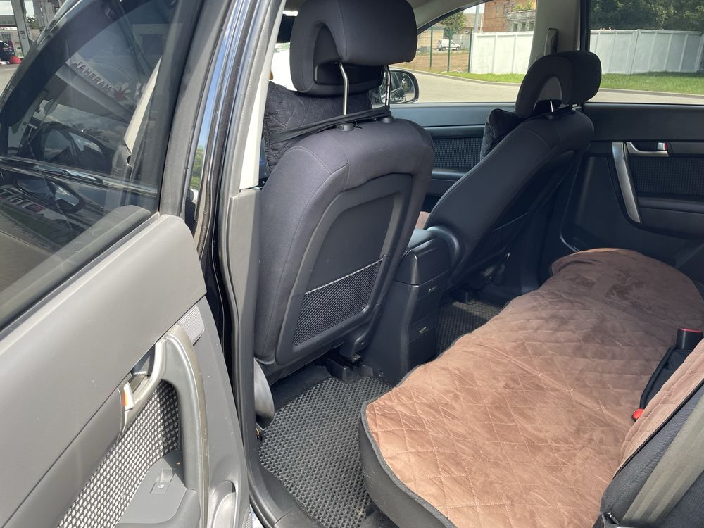 Chevrolet Captiva 2.0 cdi 2010рік обмін на Х5