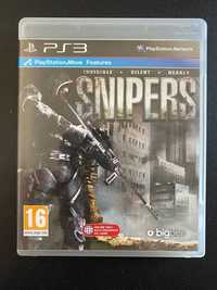 [PS3] Jogo - Snipers