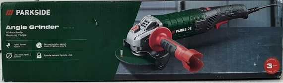 Szlifierka kątowa Parkside 1200W