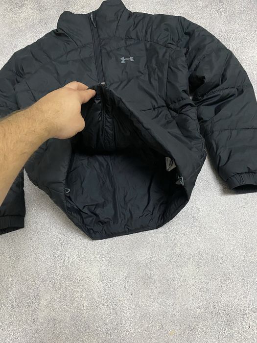 Under Armour чоловічий пуховик оригінал Nike
