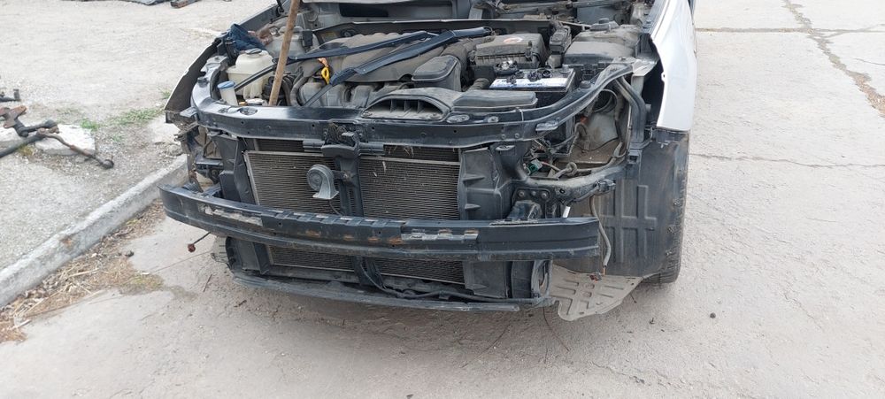 Hyundai Sonata YF 11-15г.в телевизор в сборе кассета радиаторов