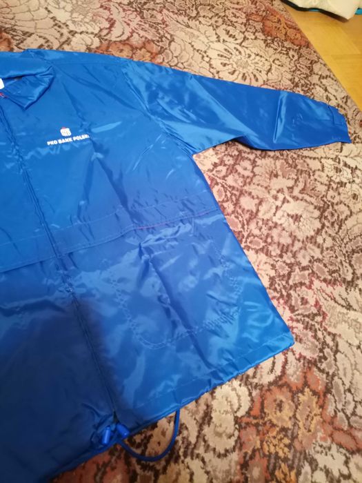 kurtka przeciwdeszczowa XL