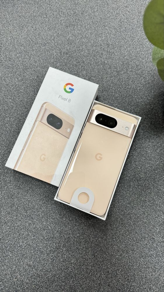 Google Pixel 8 128gb Neverlock Новий