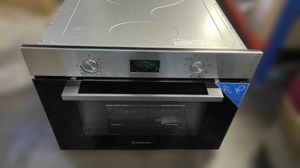 Vendo forno eléctrico Meireles MF 7400X 40L