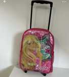 Plecak - walizka Barbie - UNIKAT
