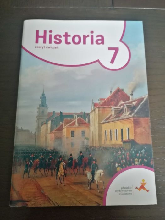 Historia klasa 7 zeszyt ćwiczeń GWO nowy