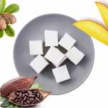 Baza Mydlana Glicerynowa Trzy Masła Shea Mango Cocoa Premium DIY 1kg