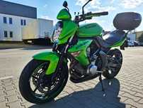 Kawasaki ER ER6 Super Stan