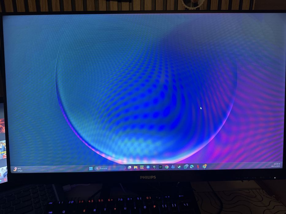 Monitor Philips 24”