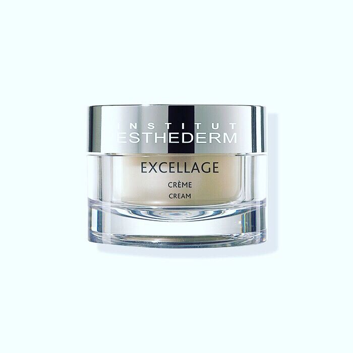 Крем+Маска-гоммаж для  очищения кожи Institut Esthederm