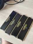 ТОП SSD  Vengeance DDR4 16 гб х1 плашка / ССД озу память