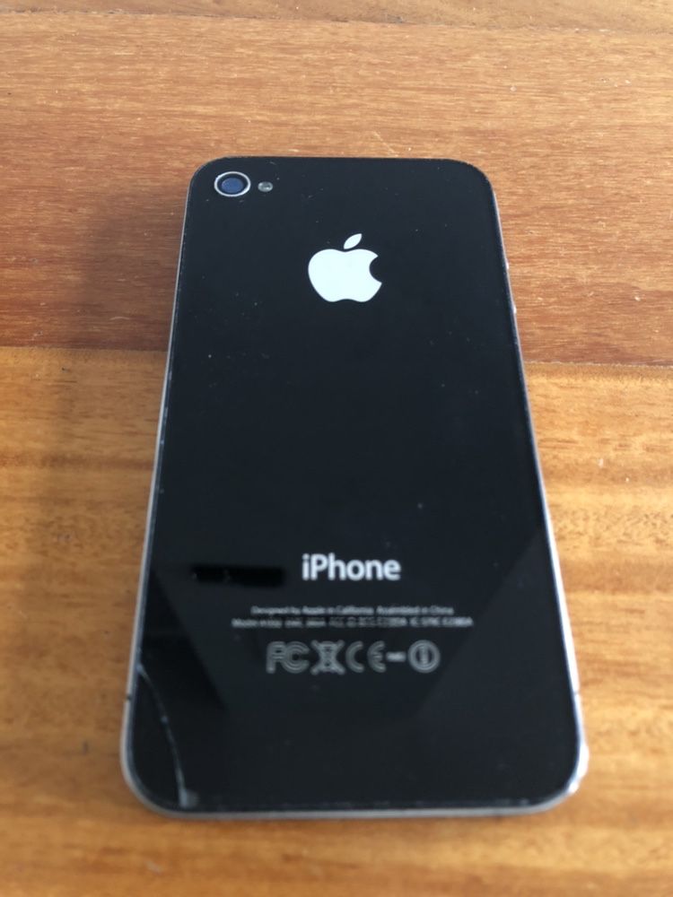 iPhone 4 32GB Preto