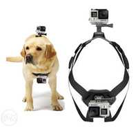 Arnês para cão Gopro SJCAM - Novo - Portes Grátis