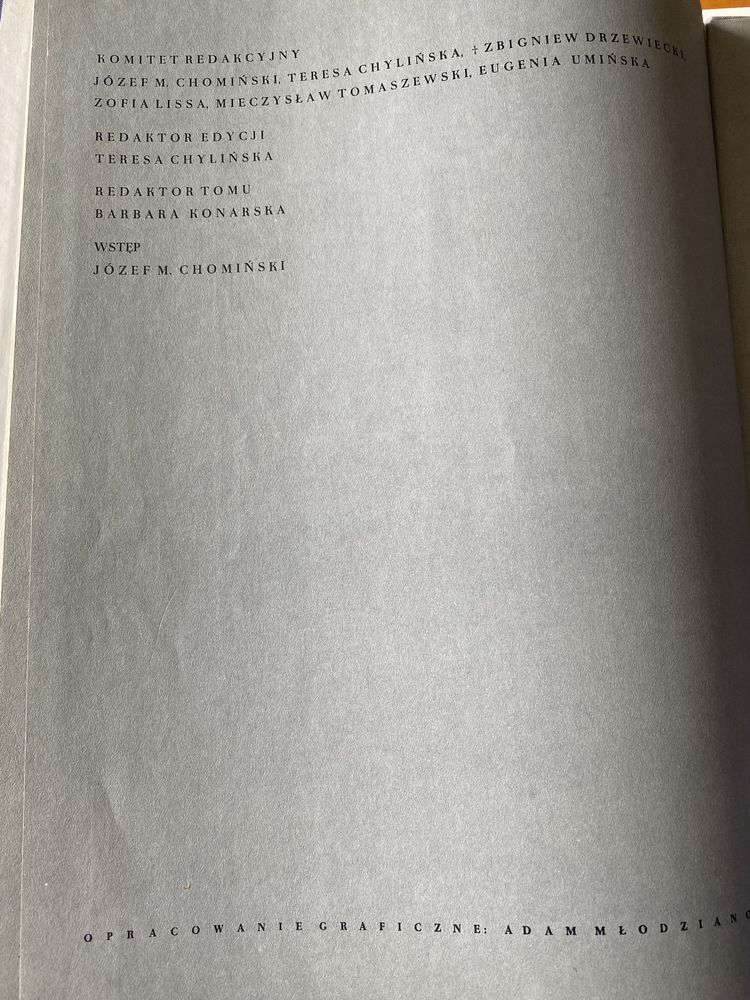 Karol Szymanowski Sześć Pieśni Ludowych