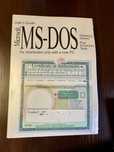 System Microsoft MS-DOS 6.22 zafoliowany oryginalnie