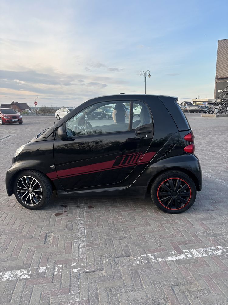 Smart Fortwo 451