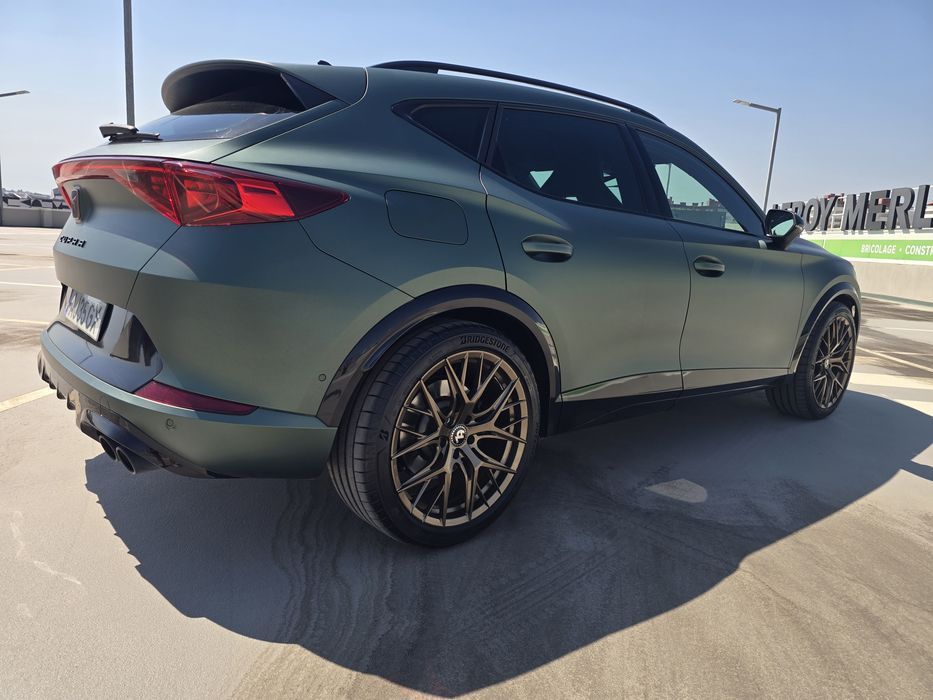 Cupra Formentor VZ 2.0 TSI 4 Drive
