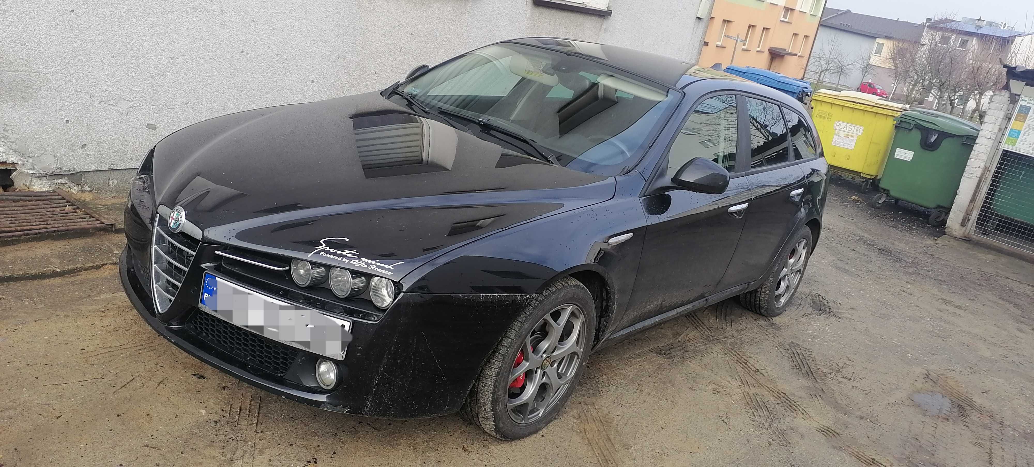 Alfa Romeo 159 1.9 jtdm 150km 16v 2008