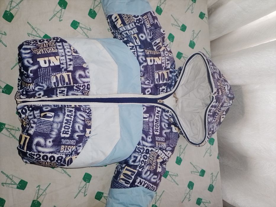 Зимовий комплект куртка, штани на хлопчика 2-2.5 років розмір 98