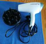 Suszarka do włosów Remington Shine Therapy