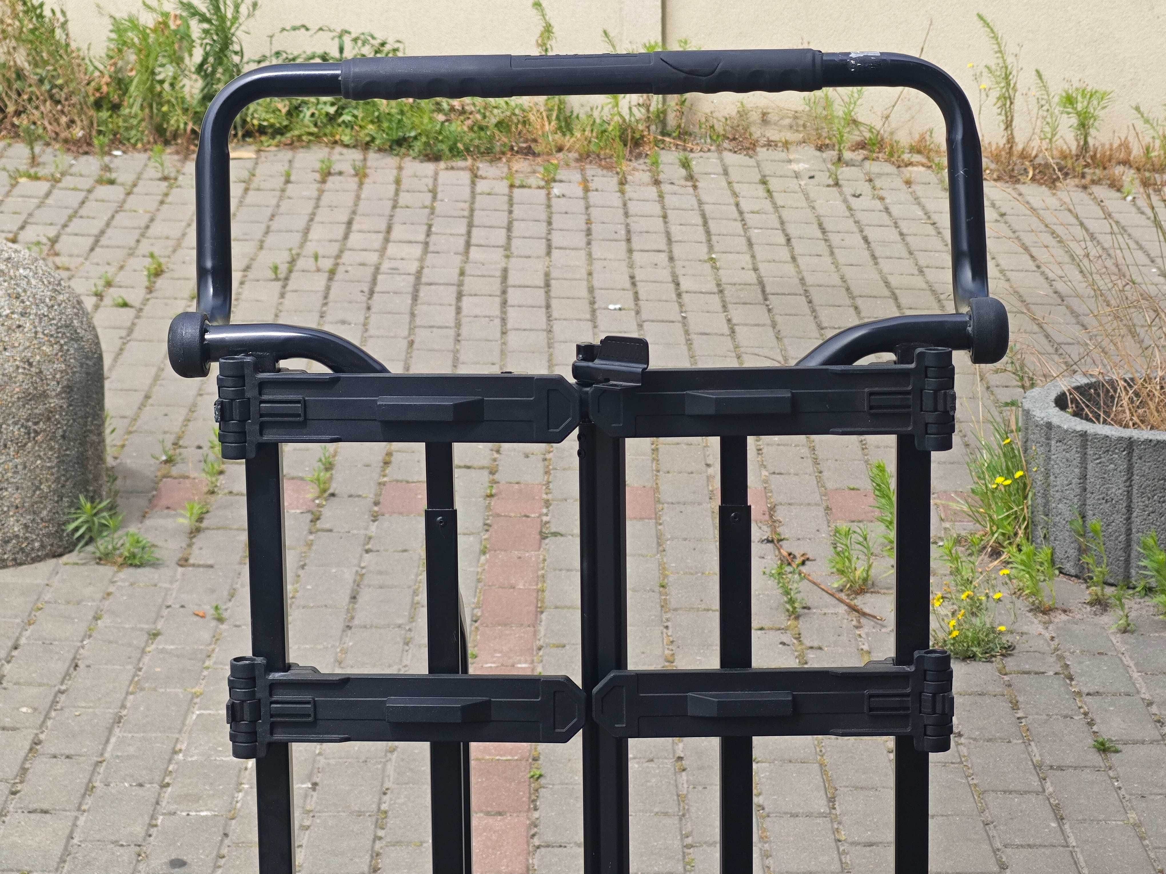 Wózek transportowy DEWALT ze skrzynią T-STAK