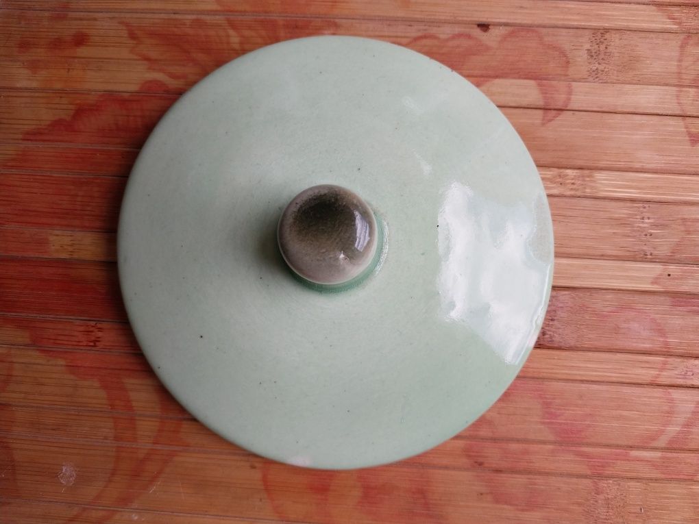 Кувшин керамический,фаянсовый КСФ.2,5 л.СССР