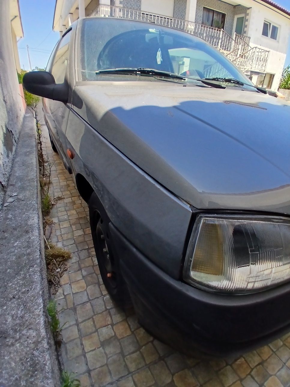 Renault Clio 1.9D