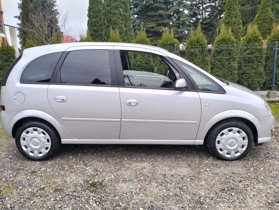Opel Meriva   Lift## Bardzo Zadbana ## 1.6 Benzyna ## Z Niemiec ##
