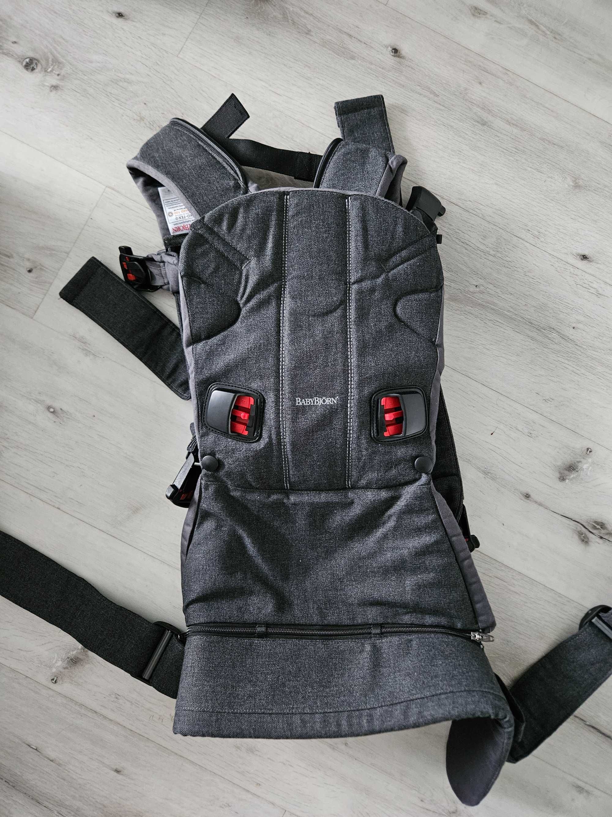 Nosidełko Baby Bjorn Carrier One