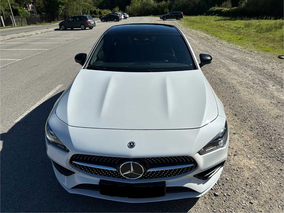 Mercedes-Benz CLA 220 4Matic 7G-DCT AMG Line