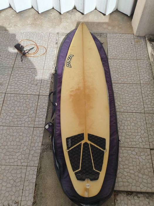 Prancha de surf, para decoração