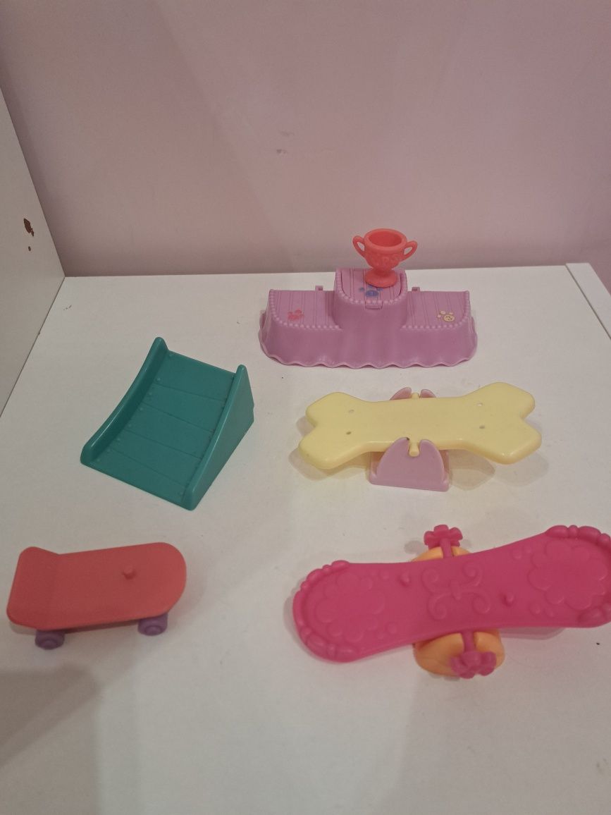 Zestaw little pet shop