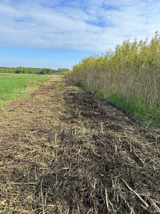 Mulczowanie - Karczowanie - czyszczenie działek - Mulczer