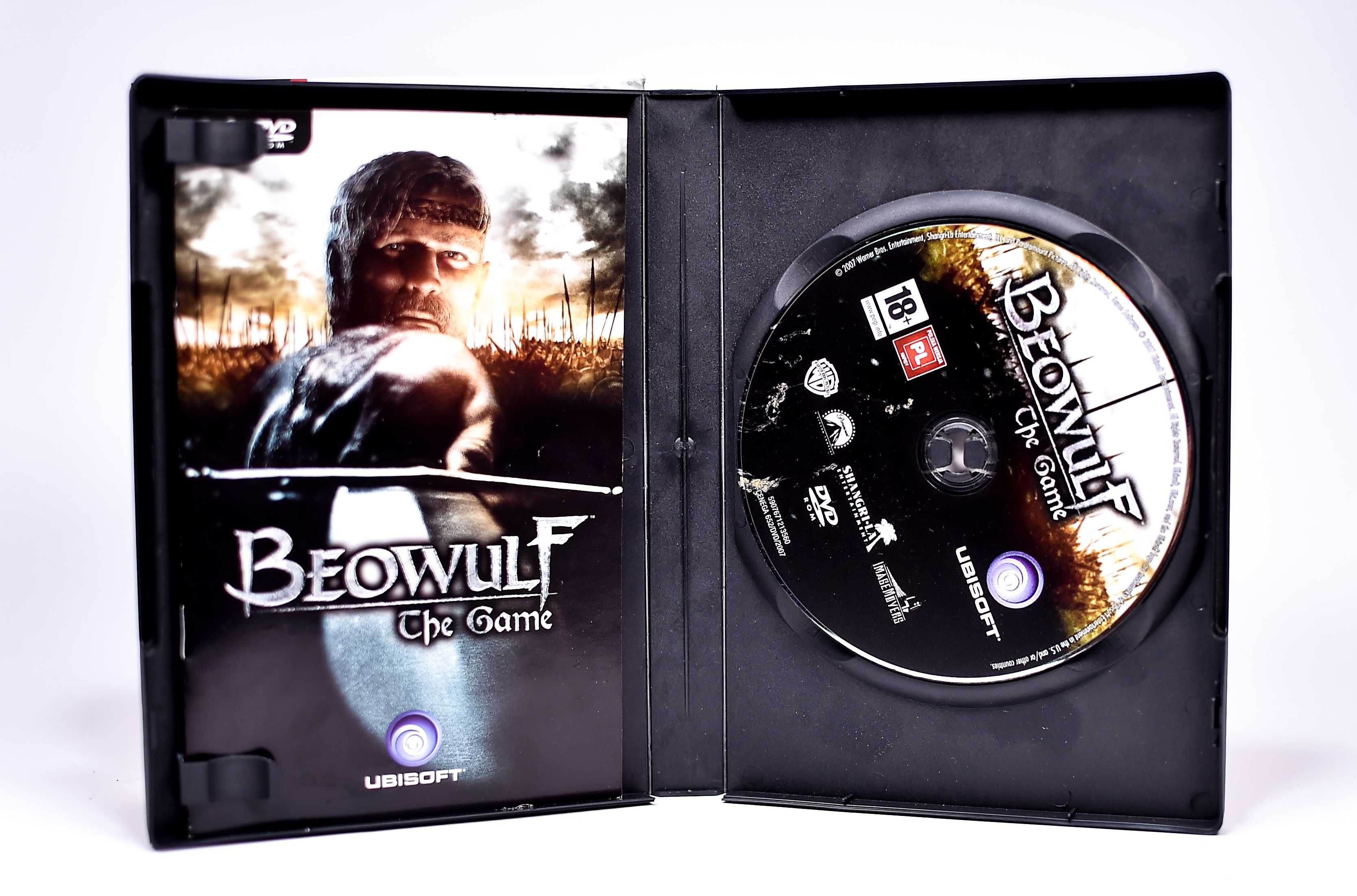 PC # Beowulf The Game PL