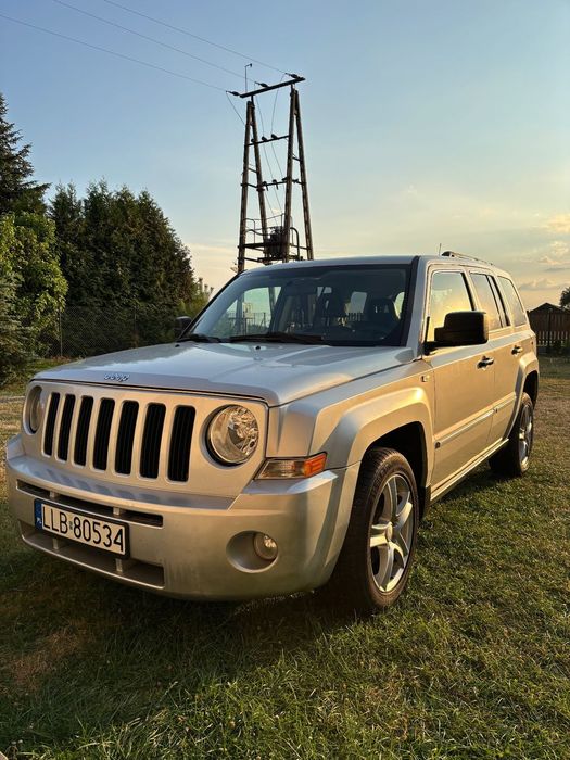 Jeep Patriot Jeep Paitriot 2007r