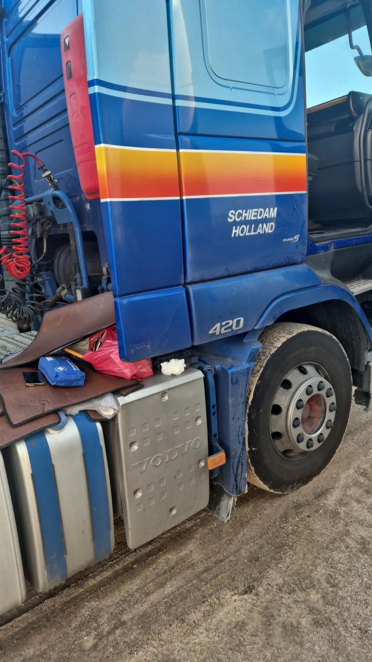 Volvo  Stan dobry