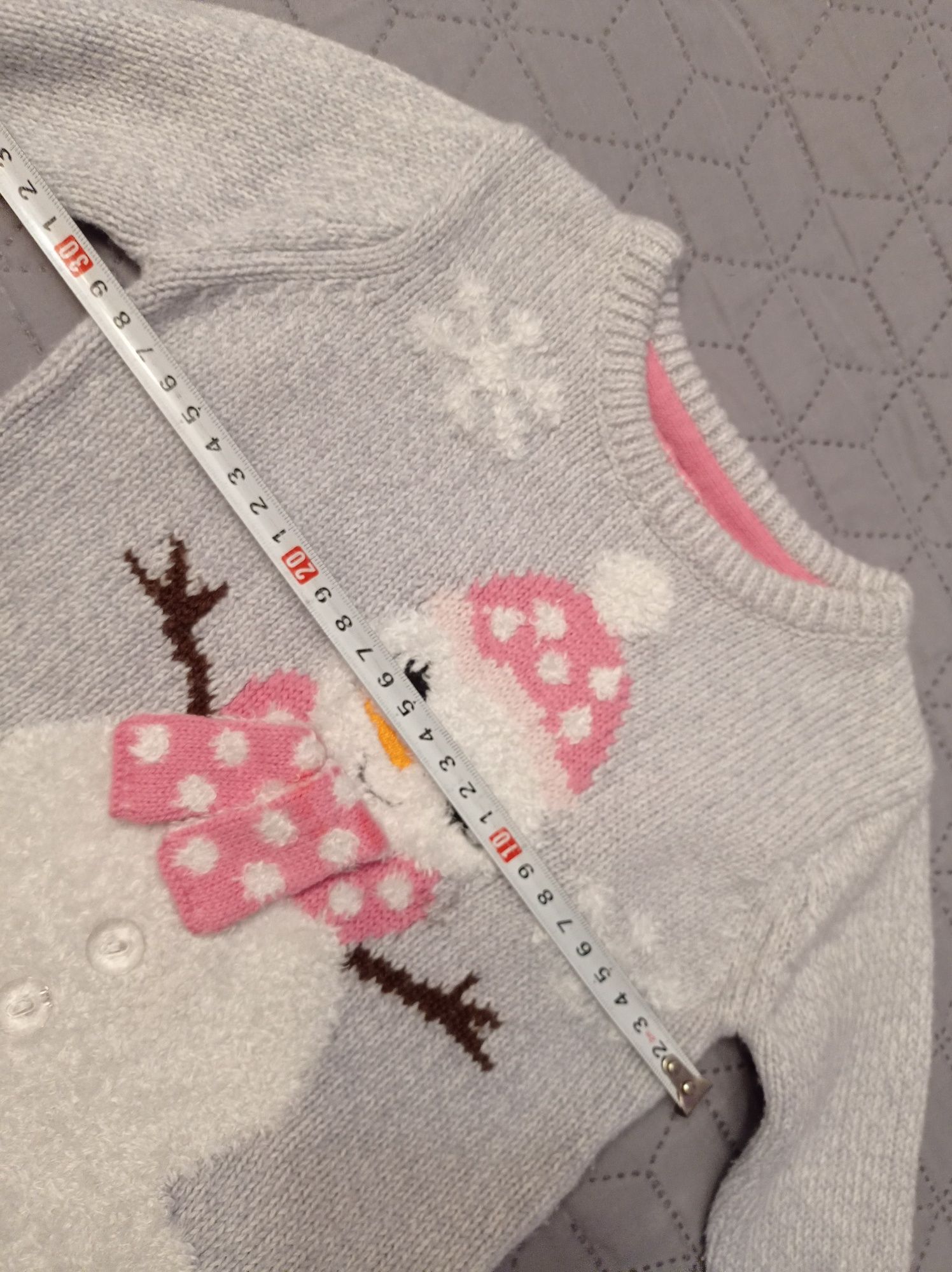 Sweter świąteczny Young dimenshion r 92