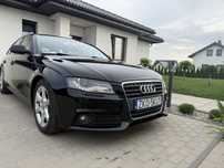 Audi A4B8 2.0 tdi 136km