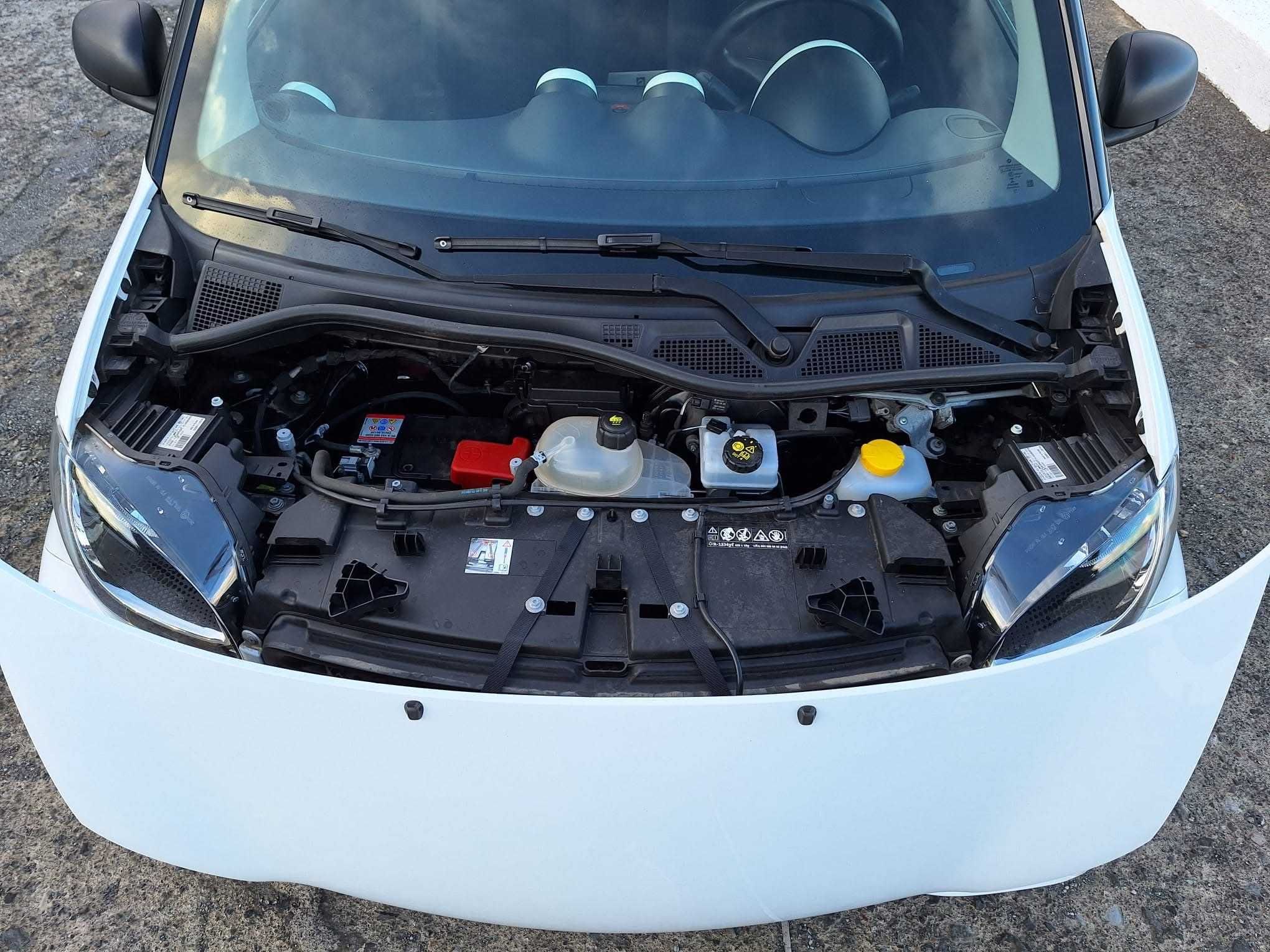 Vendo Smart Fortwo Coupé