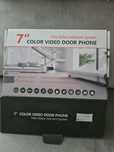 Monitor color 7"