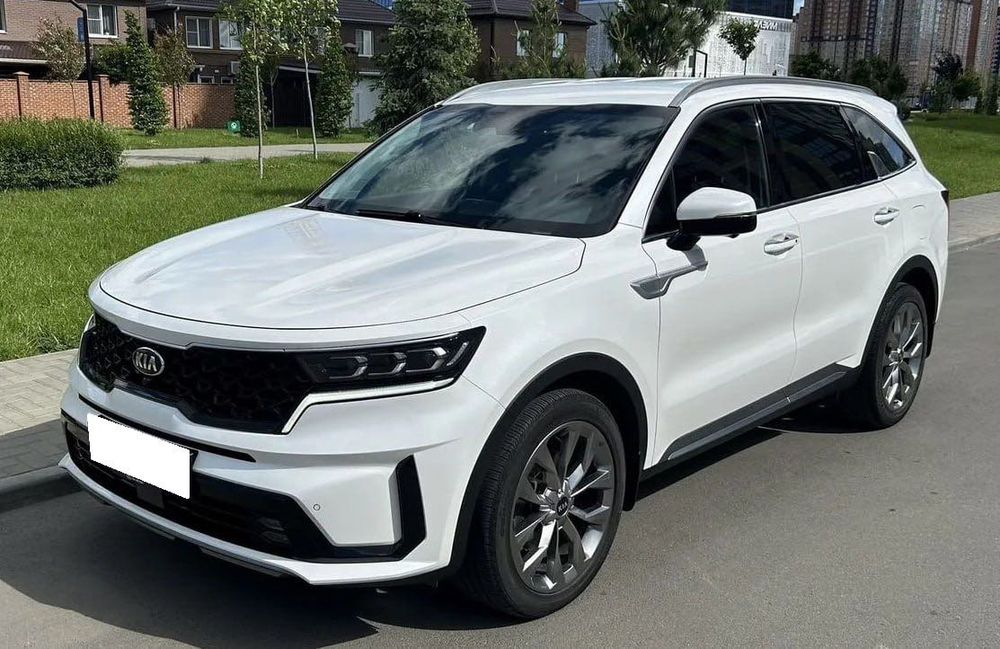 Kia Sorento, 2.2, 2020