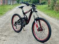 Norco TEAM DH / fr dirt downhill //zamiana//