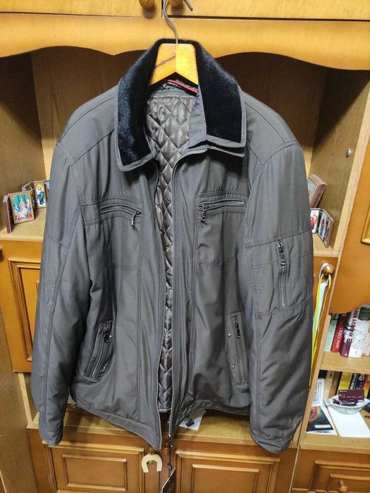 Andong Panda Куртка 2 в 1 (ЗИМА, ОСІНЬ)