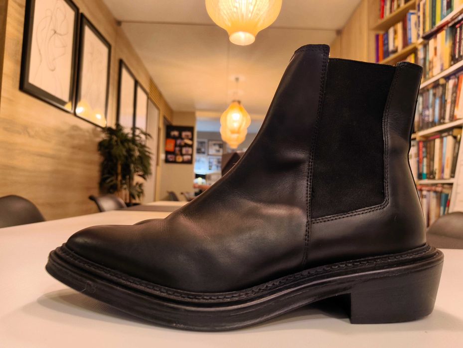 Zara, eleganckie sztyblety