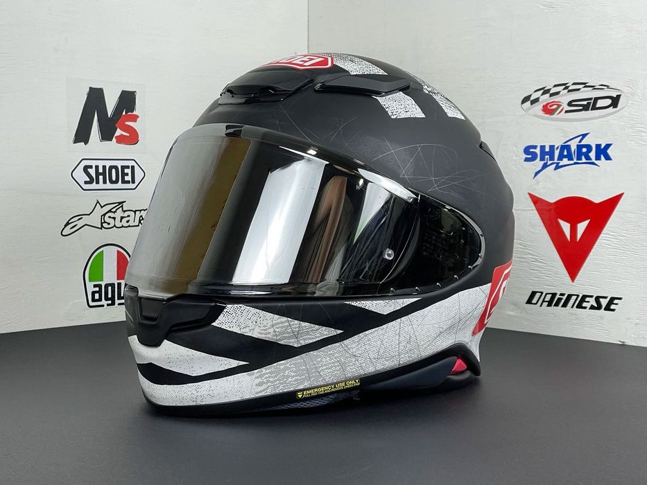 Шолом Shoei, HJC,Agv NXR 2