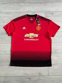 Нова Футбольна Футболка Manchester United Adidas Football XL Оригінал