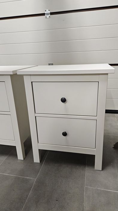 Szafka nocna Ikea Hemnes