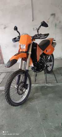 Ktm gs 620 cross/ enduro